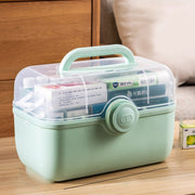 FoldMedi™ | Draagbare Medicijnopslag