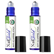 FungiVrij® Anti-Fungal Roll-On | Verdelg Hardnekkige Schimmelnagels in Slechts 5 Dagen