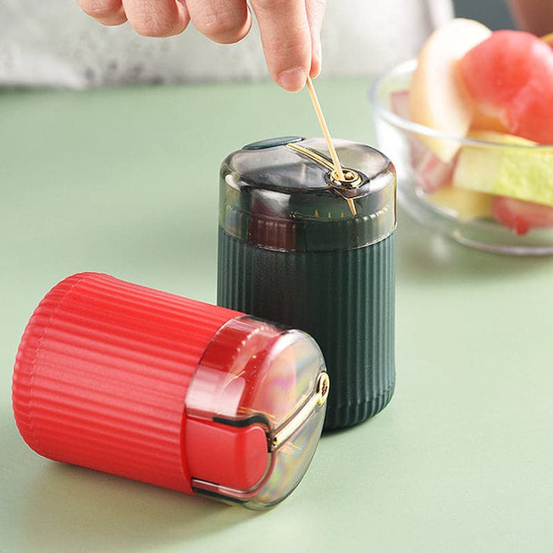 De Ultieme Tandenstokerdispenser