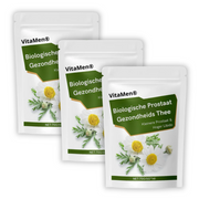 VitaMen Prostaat Thee | Kleiner Prostaat, Hoger Libido in 5 Dagen