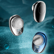ElectroGlide Mini Shaver | Compact Comfort