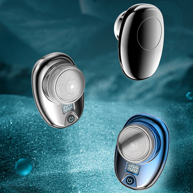 ElectroGlide Mini Shaver | Compact Comfort
