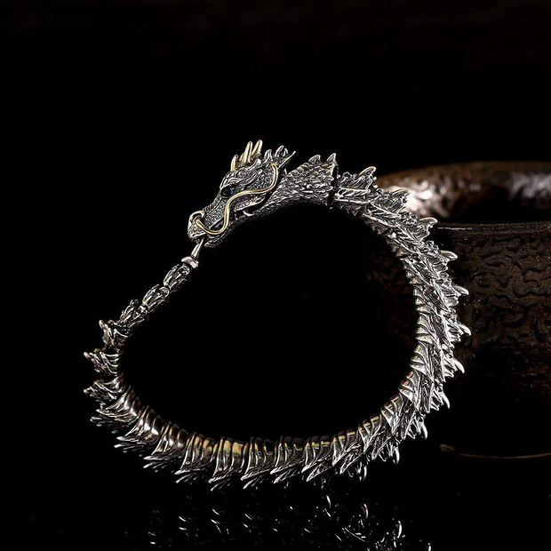 SilverElegance™ Zilveren Halo Armband