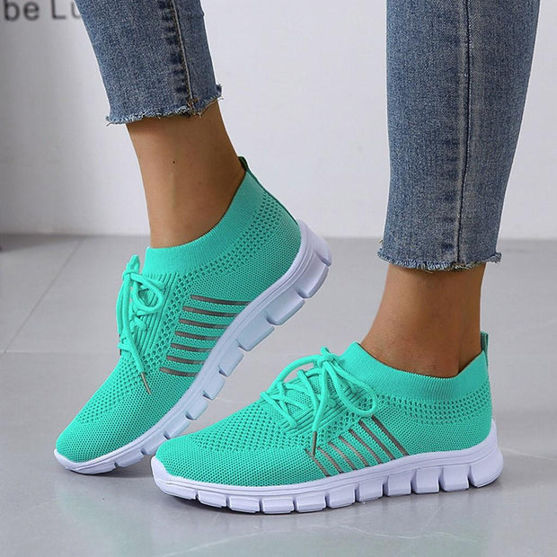 Ergonomische & ademende sneakers