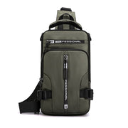 FlexiTas - Multifunctionele tas