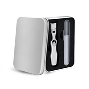 FortiClip™ | Sterke luxe nagelknipper