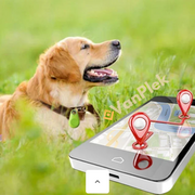 KwispelKompas™ HuisdierNavolger - Bluetooth en GPS Huisdier Draadloze Tracker
