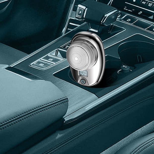 ElectroGlide Mini Shaver | Compact Comfort