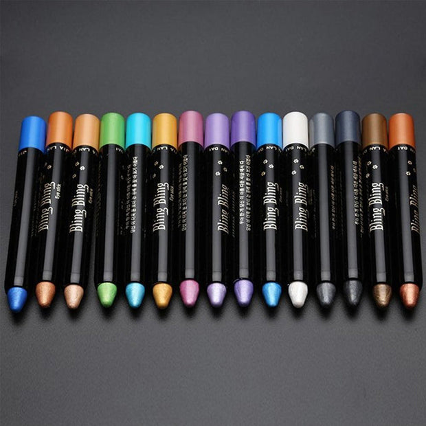 Waterdichte oogschaduw potlood eyeliner
