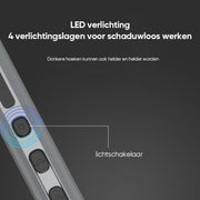 Ultieme Precisie Gereedschapsset 24-in-1