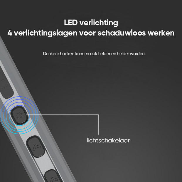 Ultieme Precisie Gereedschapsset 24-in-1