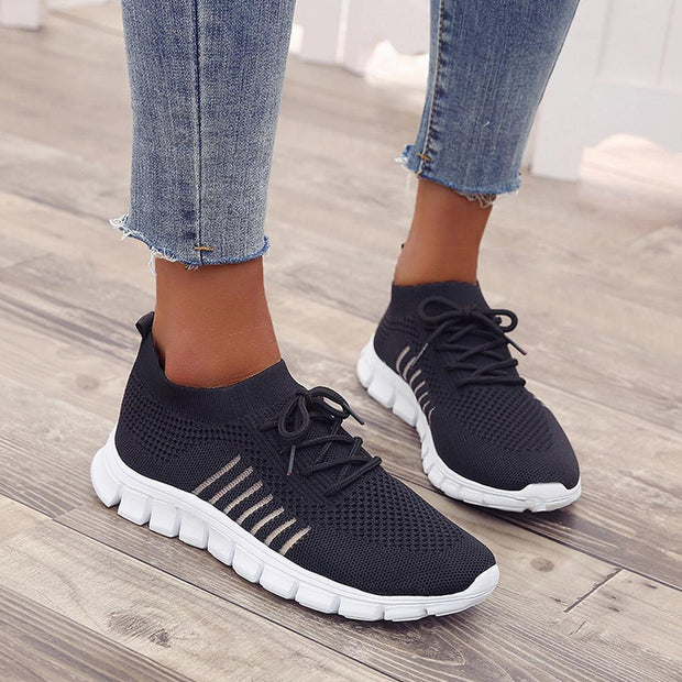 Ergonomische & ademende sneakers