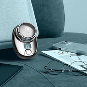 ElectroGlide Mini Shaver | Compact Comfort