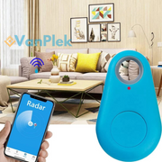 KwispelKompas™ HuisdierNavolger - Bluetooth en GPS Huisdier Draadloze Tracker
