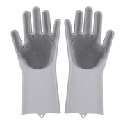 ZachtScrub Handschoenen