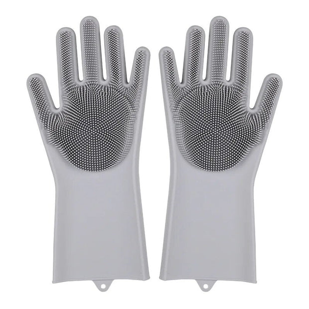 ZachtScrub Handschoenen