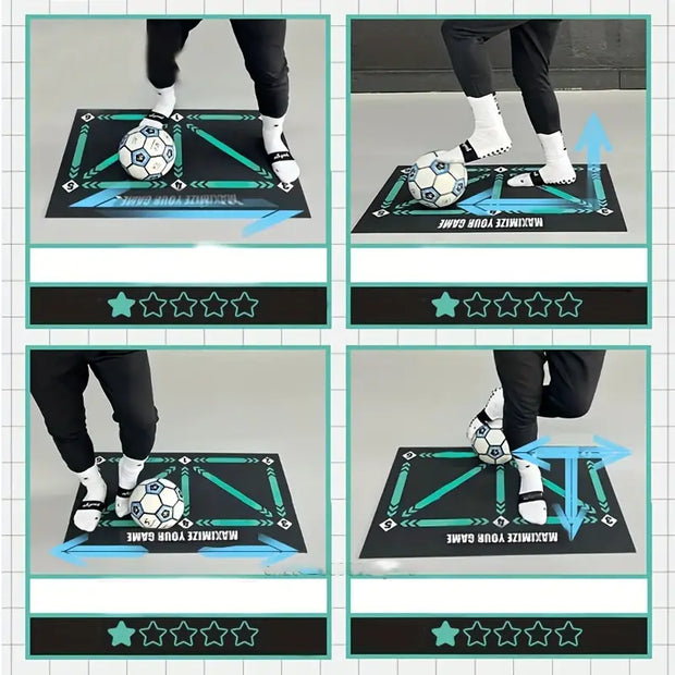 SoccerWhiz™ Trainings Mat