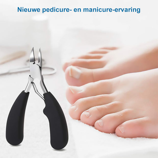 Roestvrijstalen Nagelverzorgingsset