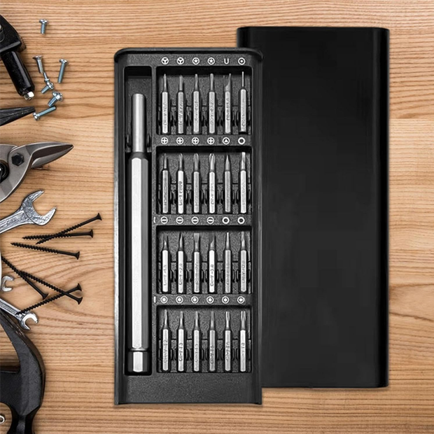Ultieme Precisie Gereedschapsset 24-in-1