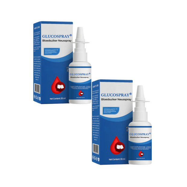 GlucoSpray®