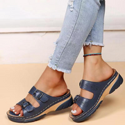 Sigrid | Orthopedisch comfortabele sandalen