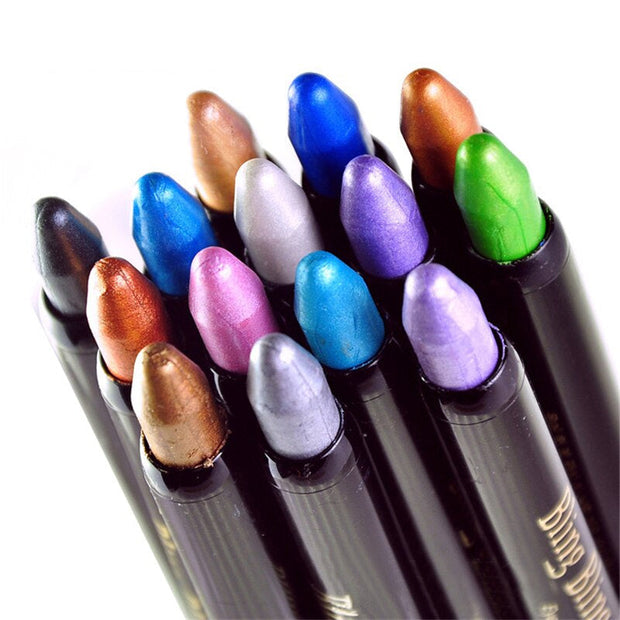 Waterdichte oogschaduw potlood eyeliner