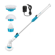 SnelSpin Schoonmaakwonder | Draadloze Power Scrubber