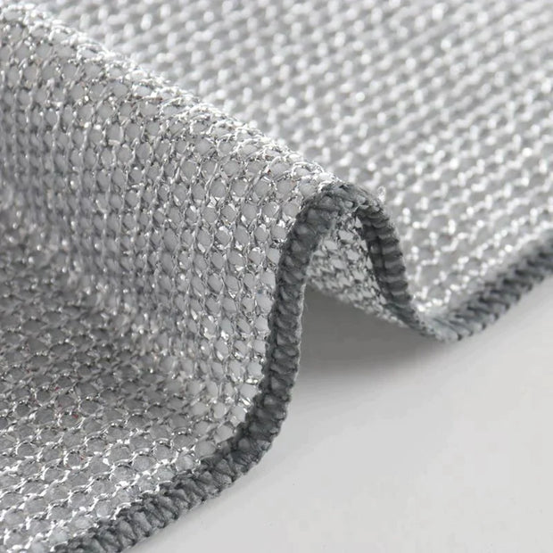 SparkClean™ | Draadtechnologie Reinigingsdoeken (5 verpakkingen van 5 Stuks)