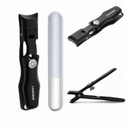 FortiClip™ | Sterke luxe nagelknipper