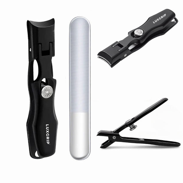 FortiClip™ | Sterke luxe nagelknipper