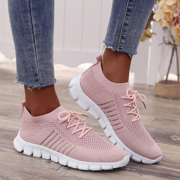 Ergonomische & ademende sneakers