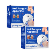 FungiWeg® Lasertherapie | Verdelg Schimmelnagels in Slechts 7 Dagen
