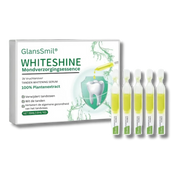 GlansSmil® Tandverzorging Essentie | Verwijder Tandsteen en Wit je Tanden in 2 Weken