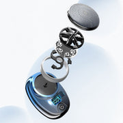 ElectroGlide Mini Shaver | Compact Comfort
