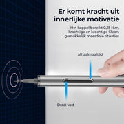 Ultieme Precisie Gereedschapsset 24-in-1