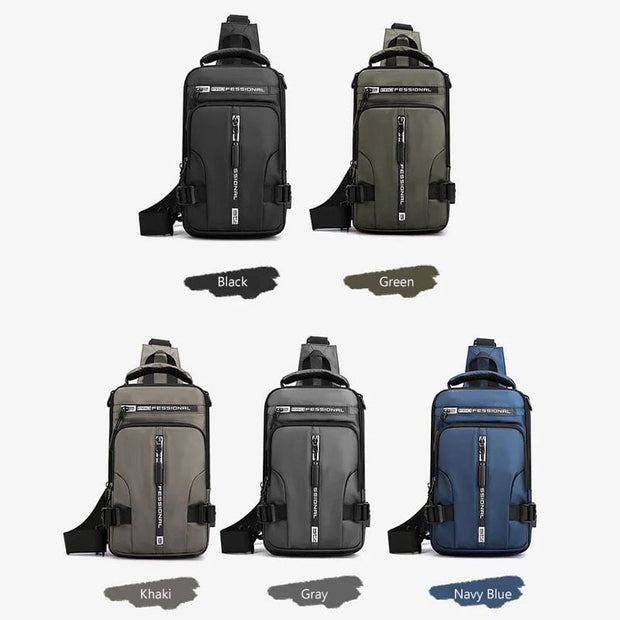 FlexiTas - Multifunctionele tas