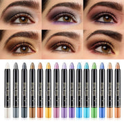 Waterdichte oogschaduw potlood eyeliner