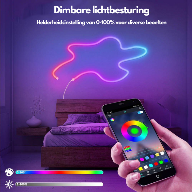 SmartFlow™ | Light Rope