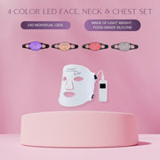 Eclipta | LED Contour Mask