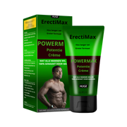 ErectiMax® Crème | Verhoogt libido met 86% binnen 24 uur