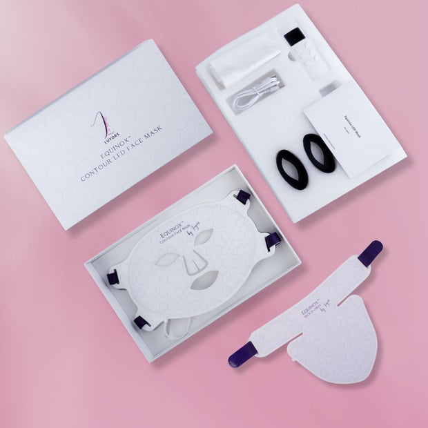 Eclipta | LED Contour Mask