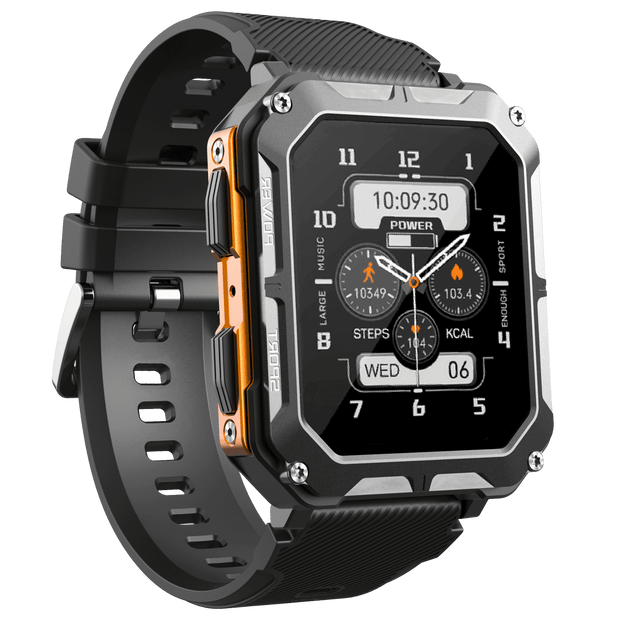 Duraguard™ Smartwatch | Krachtig en Onverwoestbaar