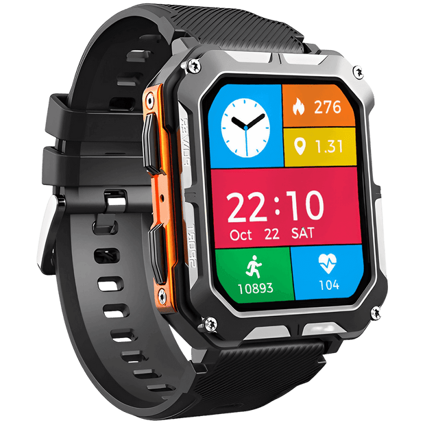 Duraguard™ Smartwatch | Krachtig en Onverwoestbaar