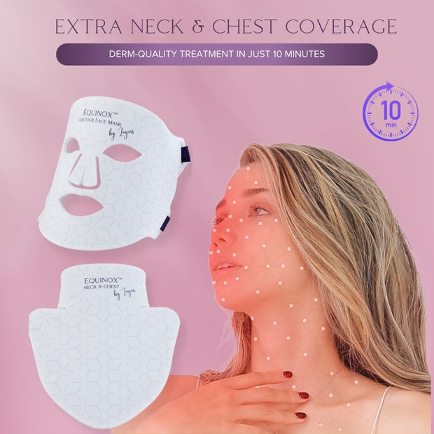 Eclipta | LED Contour Mask