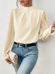 Evelyn - Trendy Top