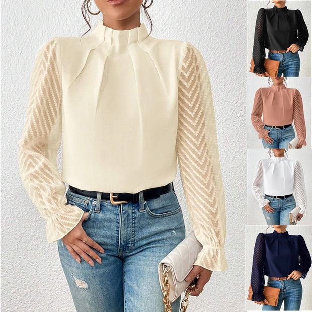 Evelyn - Trendy Top