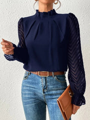Evelyn - Trendy Top