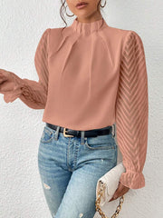 Evelyn - Trendy Top