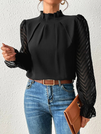 Evelyn - Trendy Top