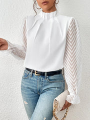 Evelyn - Trendy Top